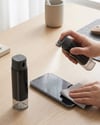 Pratik Ekran Temizleme Sprey Şişesi Telefon Tablet Monitör Temizlik Şişesi
