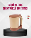 Pratik Türk Kahvesi Makinesi Bol Köpüklü Hızlı Kahve Hazırlama