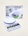 Pratik Ve Şık Tasarımıyla Dijital Mutfak Tartısı Yeni Nesil