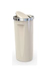 Primanova M-E76-09 Lenox Çöp Kovası Bej 35 Lt