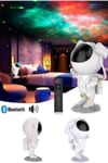 Projeksiyon Astronot Lamba Speaker Sevimli Astronot Bluetooth Hoparlör Yeni Nesil