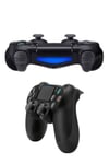 Ps4 Oyun Kolu Kamuflaj Desenli Joystick