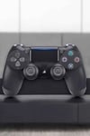Ps4 Oyun Kolu Kamuflaj Desenli Joystick