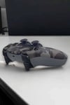 Ps4 Oyun Kolu Kamuflaj Desenli Joystick