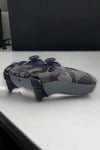 Ps4 Oyun Kolu Kamuflaj Desenli Joystick