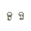 Rambo Tel Resim, Tablo, Çerçeve Askısı - 10x14mm, Nikel, 1000 Adet