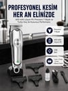 Saç Sakal Kesme Makinesi Lazer Epilasyon Öncesi Kısaltma Makinesi