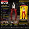 Saplı Pense 180 mm (7