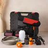 Şarjlı Araç Yıkama Makinesi 135W 19000RPM 21V 12000mAh