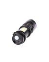 Şarjlı Led El Feneri - 14500 Pil Dahil, 4 Işık Modu, Mini Boy