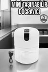 Şarjlı Mini El Rondosu Doğrayıcı Taşınabilir 250 Ml Çelik Bıçaklı
