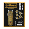 Şarjlı Saç Sakal Traş Makinesi MR-7800 (USB Type-C, LED, 3-7-9-12mm)