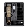 Şarjlı Saç Sakal Traş Makinesi MR-7800 (USB Type-C, LED, 3-7-9-12mm)