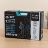 Şarjlı Zincirli Budama Testere 18V 1500mAh (6-8 inç) 2'li Set + Bağ Makası