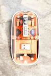 Sessiz Kablosuz Usb Girişli Mouse Fare Yüksek Performanslı