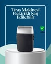 Sıfır Saç Ve Sakal Kesme Makinesi – Kolay Temizlik, Güçlü Motor