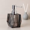 Sıvı Sabunluk 180 ml Akrilik Mika Kristal