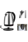 Su Isıtıcı 220 - 240 V Paslanmaz Çelik Kettle Uzun Ömürlü 2000 Watt