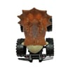 Sürtmeli Dinazor Robota Dönüşen Araba 14 Cm