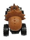 Sürtmeli Dinazor Robota Dönüşen Araba 14 Cm