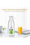 Taşınabilir El Blender 420 ML Meyve Smoothie Hazırlama Şişe Şeklinde Pratik