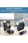Taşınabilir Işıklı 5 Spreyli Vantilatör Buzlu Buharlı Vantilatör Mini Fan Nemlendirici
