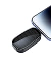 Taşınabilir Solar Powerbank 1200mah Outdoor Kullanım