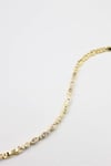 Taşlı Bileklik - Altın