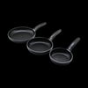 Teflon 3 Parça Tava Seti (16-20-24 cm)