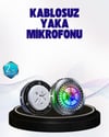 Telefon Soğutucu Fan Rgb Işık Mobil  İçin Süper Soğutma
