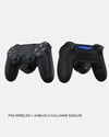Titreşimli Kablosuz Oyun Kolu – Ps4, Pc, Mobil, Tablet Ve Steam Uyumlu