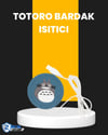 Totoro Desenli Usb Bardak Isıtıcı Kahve Çay Sıcak Tutucu Altlık