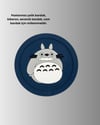 Totoro Desenli Usb Bardak Isıtıcı Kahve Çay Sıcak Tutucu Altlık