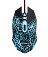 Trust 24752 Basic Mouse ve Mousepad-Siyah