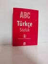 Türkçe Sözlük