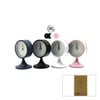 Twin Bell Metal Masa Çalar Saat 8.5 cm - Pilli
