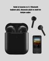 Tws Pro 5 3d Hd Ses Bluetooth Kulaklık – Kablosuz, Ergonomik, Şarj Kutulu, Gürültü Engelleme