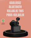 Tws Pro 5 Kulaklık – Uzun Süreli Kullanım İçin Yüksek Batarya Performansı