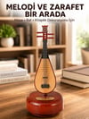 Ud Sembolü Müzik Kutusu Es Tasarım Melodi Destekli