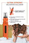 Ultra Strong Saç Köpük 200 ML - Ultra Güçlü Tutuş - mrfs