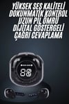 Ultrapods Led Göstergeli  Kulaklığı Anc Destekli Bluetooth 5.3