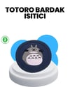 Usb Güçlü Isıtıcı Bardak Matı 45–60° Sıcaklık Koruma Silikon Yapı