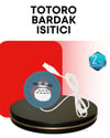 Usb Isıtmalı Bardak Altlığı 60° Isı Koruma Silikon Isı Matı