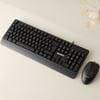 USB Kablolu Q Klavye & 1200 DPI Mouse Seti