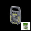 USB Şarjlı 2in1 Mini Fan ve Fener 10W – 2 Kademe, Su Geçirmez, Taşınabilir