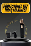 Usb Sarjlı Tı Raş Makinesi Usb Sarjlı Traş Makinesi Uzun Ömürlü
