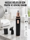 Usb Sarjlı Tı Raş Makinesi Usb Sarjlı Traş Makinesi Uzun Ömürlü