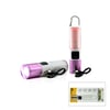 USB Şarjlı Zoom El Feneri - 6 Modlu (Kamp & Çok Amaçlı)