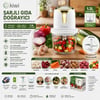USB Type-C Şarjlı Mini Blender 3 Bıçak 1.2L