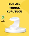 UV ve LED Jel Kurutmaya Uygun – Çift Dalga Boylu Mini Kurutucu